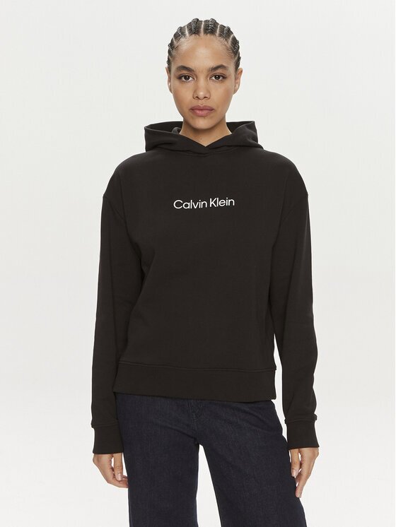 Calvin Klein Суитшърт Hero Logo K20K205449 Regular Fit