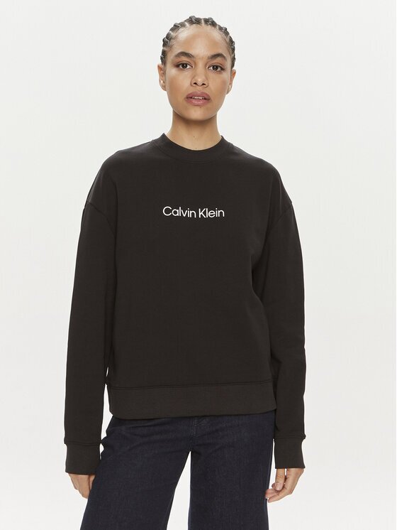 Calvin Klein Суитшърт Hero Logo K20K205450 Regular Fit