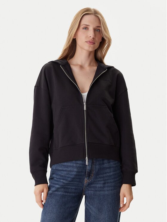Calvin Klein Суитшърт LV044C211G Relaxed Fit