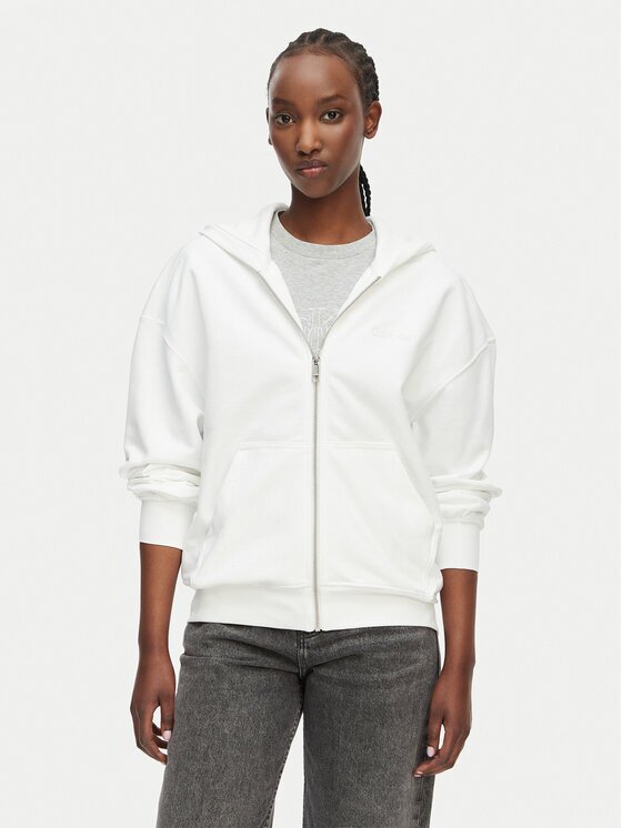 Calvin Klein Суитшърт LV044G215G Relaxed Fit