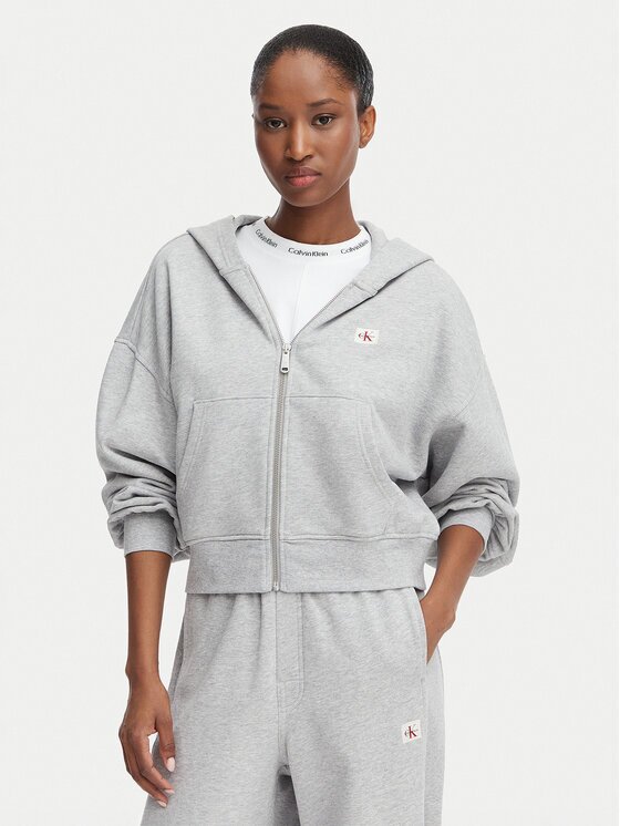Calvin Klein Суитшърт LV047C216G Regular Fit