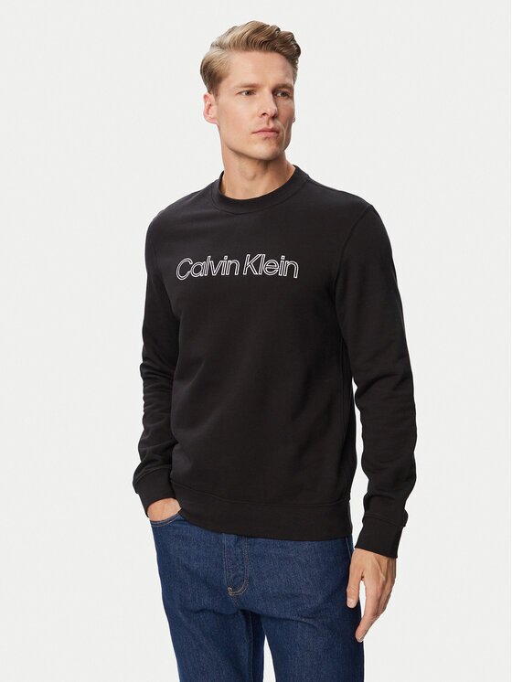 Calvin Klein Суитшърт LV04RG281G Classic Fit