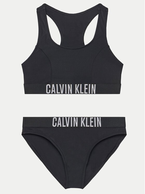 Calvin Klein Swimwear Бански костюм KY0KY00091
