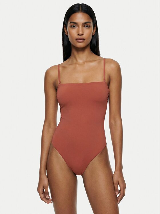 Calvin Klein Swimwear Бански костюм LV00Q62709