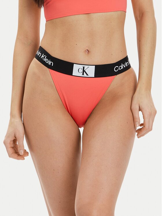 Calvin Klein Swimwear Долнище на бански KW0KW02351
