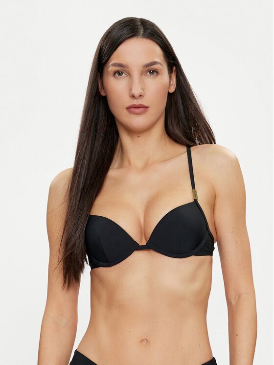 Calvin Klein Swimwear Горнище на бански KW0KW02383