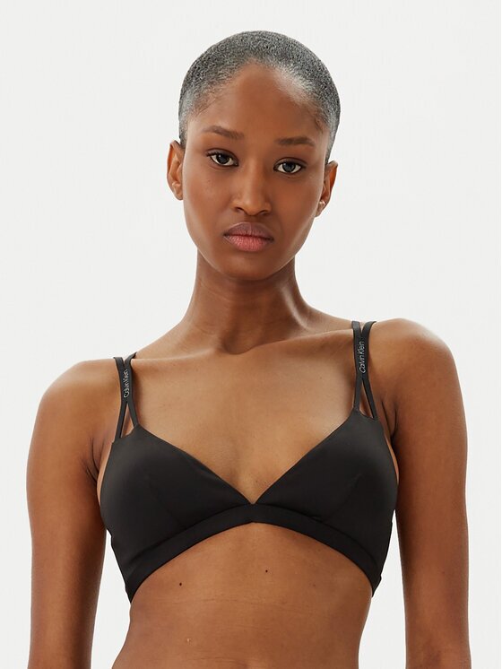 Calvin Klein Swimwear Горнище на бански KW0KW02793
