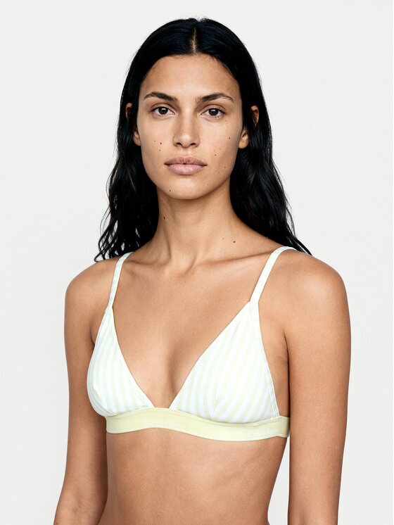 Calvin Klein Swimwear Горнище на бански LV00Q61208