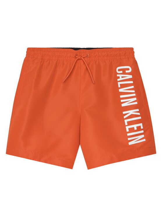 Calvin Klein Swimwear Плувни шорти KV0KV00053 Regular Fit