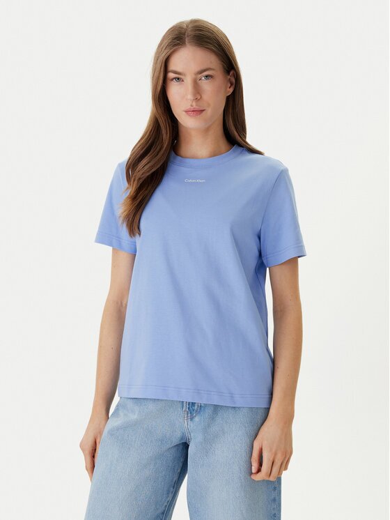 Calvin Klein Тишърт Classic LV147C857G Regular Fit
