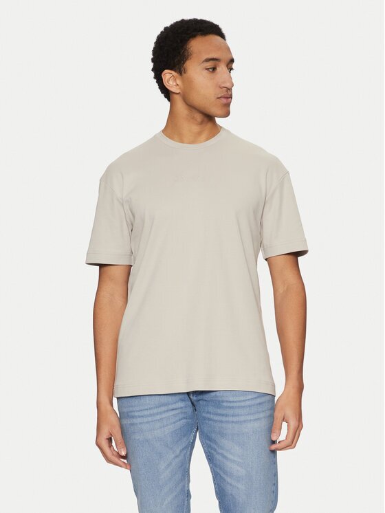 Calvin Klein Тишърт K10K114167 Slim Fit