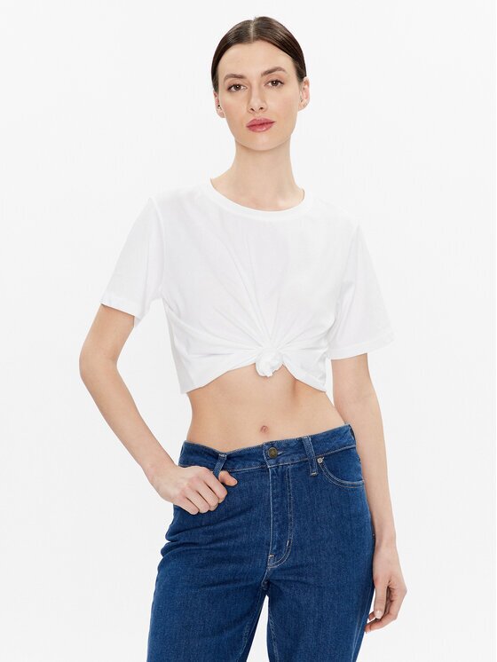 Calvin Klein Тишърт K20K205410 Regular Fit