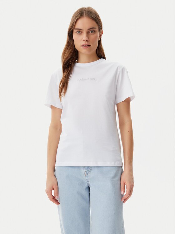 Calvin Klein Тишърт K20K208294 Regular Fit