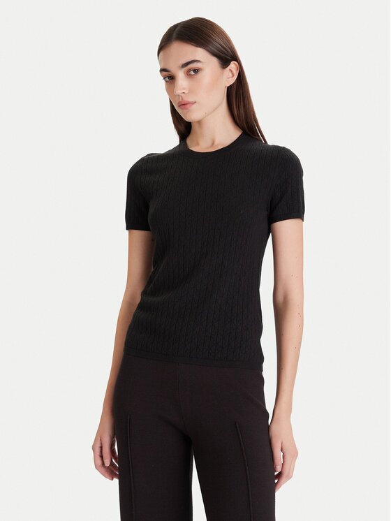 Calvin Klein Тишърт LV044D308G Slim Fit