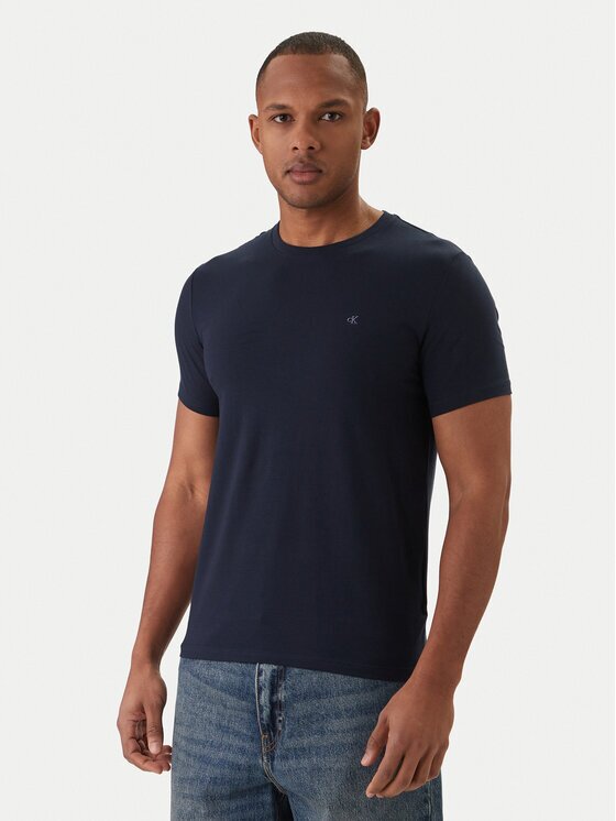 Calvin Klein Тишърт LV04LC240G Slim Fit