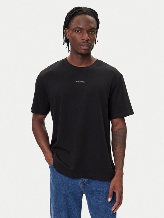 Calvin Klein Тишърт LV04LC241G Regular Fit