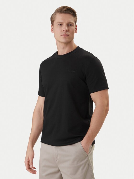 Calvin Klein Тишърт LV04LF209G Regular Fit