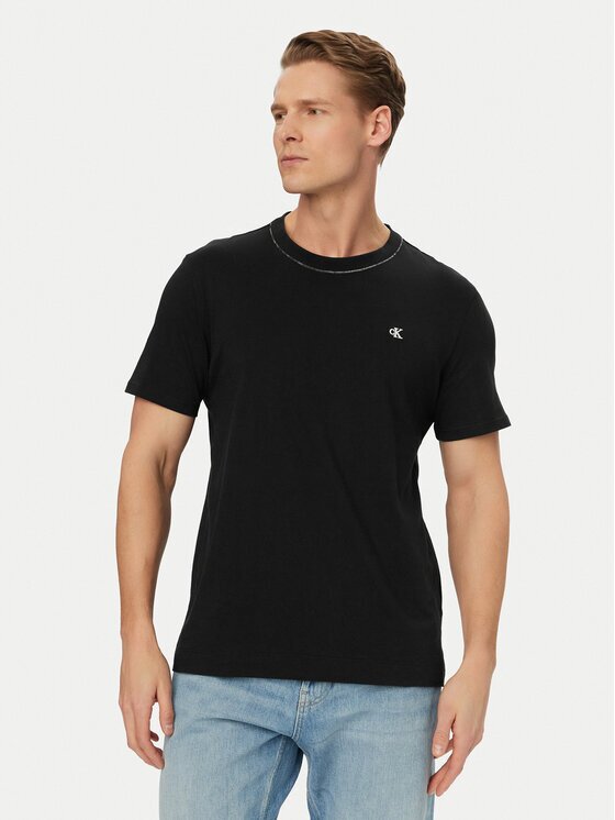 Calvin Klein Тишърт LV04LF223G Regular Fit