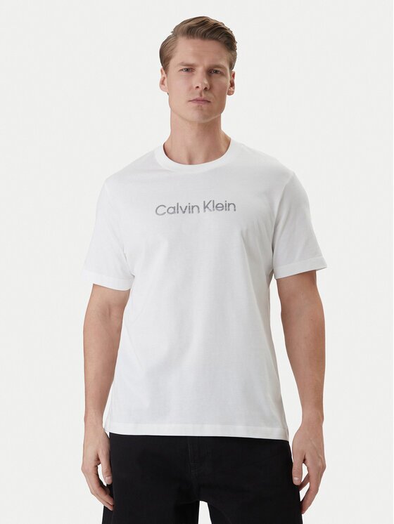 Calvin Klein Тишърт LV04LF813G Regular Fit