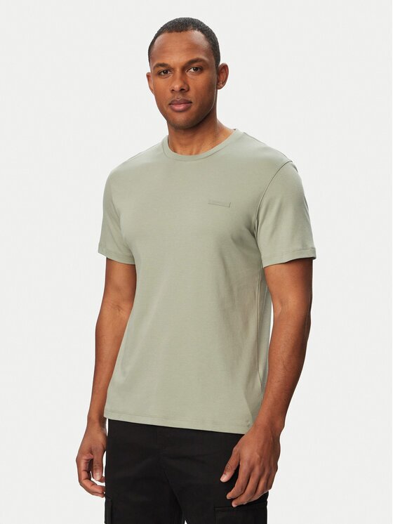 Calvin Klein Тишърт LV04LG222G Slim Fit