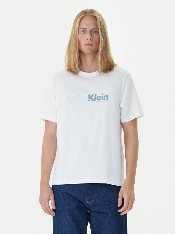 Calvin Klein Тишърт LV04RD822G Regular Fit