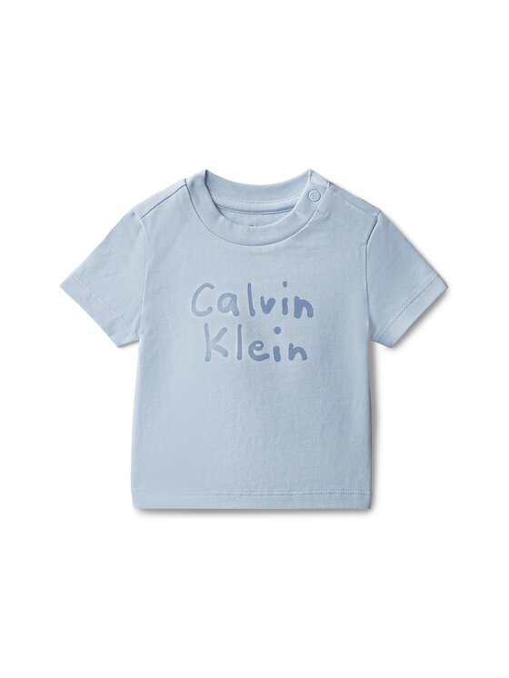 Calvin Klein Тишърт LVCKSJA52B Regular Fit