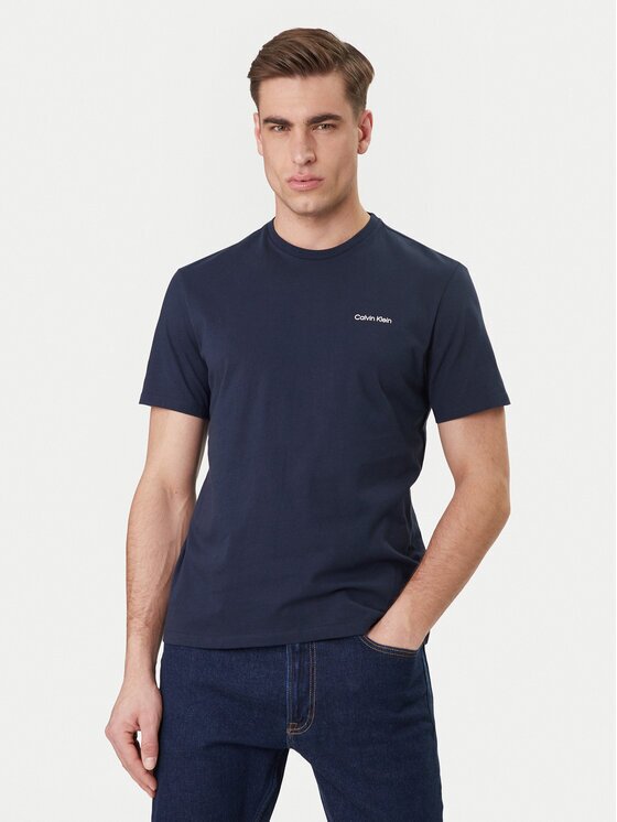 Calvin Klein Тишърт LV04LC255G Regular Fit