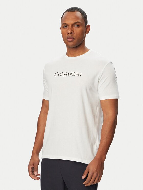 Calvin Klein Тишърт SS 30s EU LV04LG809G Slim Fit