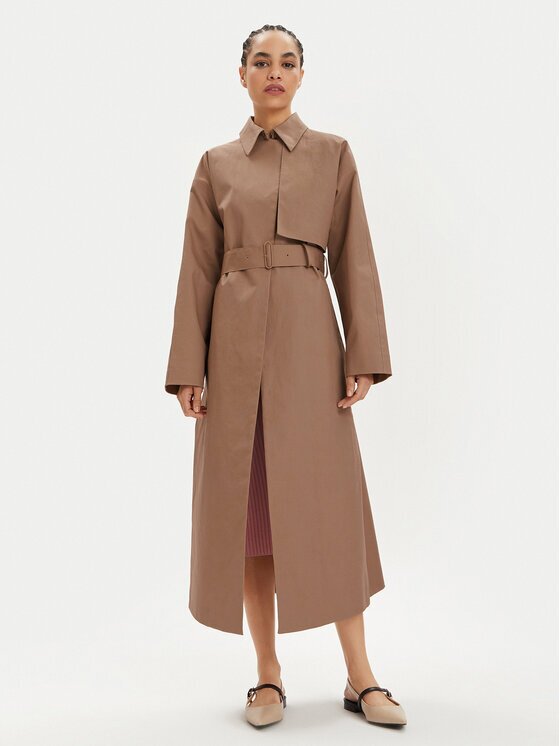 Calvin Klein Тренч K20K206318 Relaxed Fit