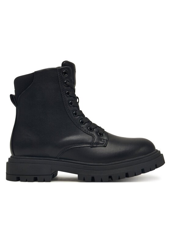 Calvin Klein Туристически oбувки Lace Up Bootie V3A5-83120-1464 D