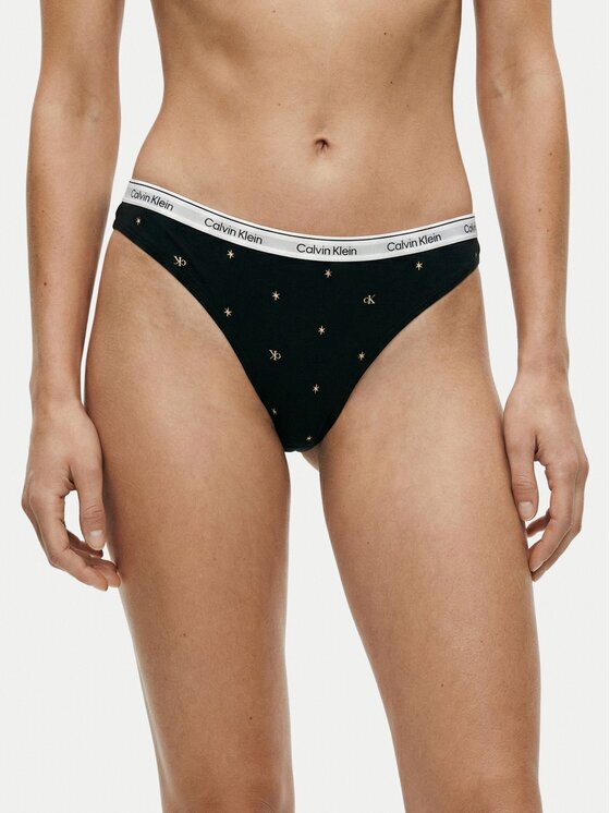 Calvin Klein Underwear Бикини тип прашка 000QD5043E