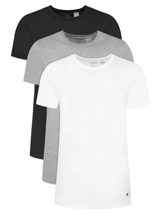 Calvin Klein Underwear Комплект тениски LV00NB4051 Regular Fit