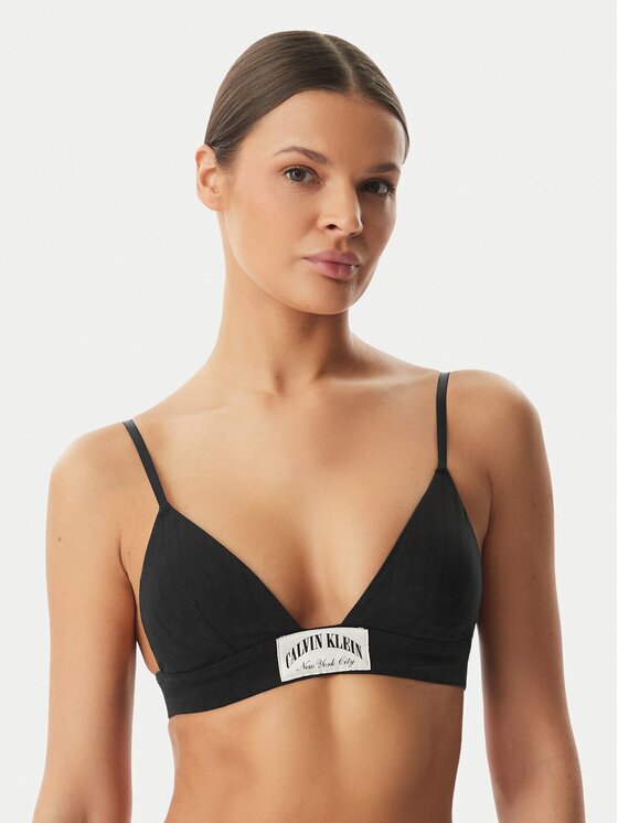 Calvin Klein Underwear Сутиен бралет LV00QF8886