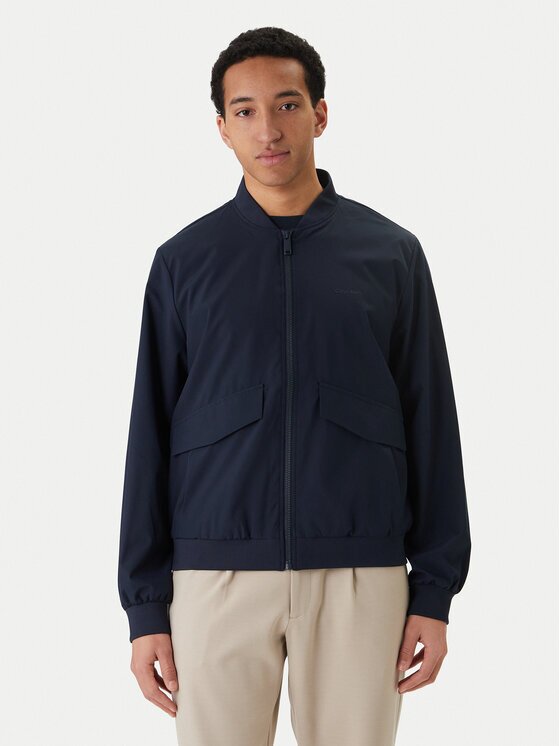 Calvin Klein Яке бомбър LV04LF506G Regular Fit
