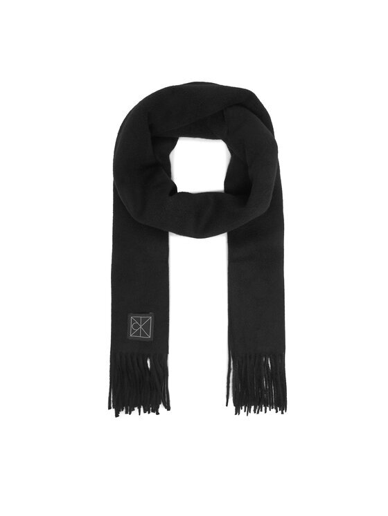 Calvin Klein Зимен шал Emblem LV04D8060G