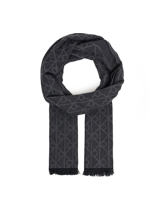 Calvin Klein Зимен шал LV04D8064G
