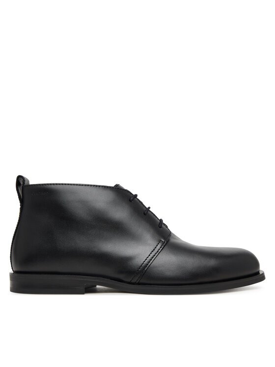 Calvin Klein Зимни обувки Ess Rubber Desert Boot Lth HM0HM01979