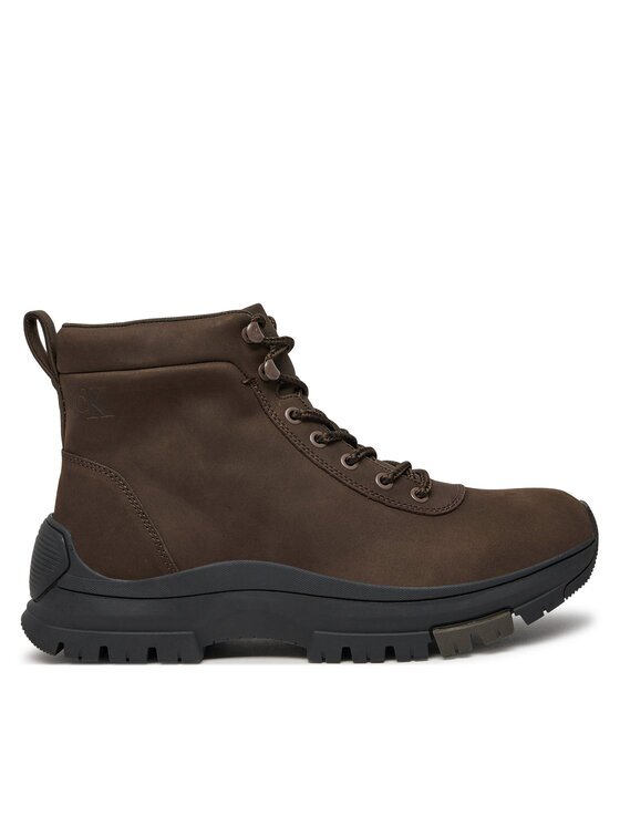 Calvin Klein Зимни обувки Hybrid Wp Boot Laceup Rebellious YM0YM01077