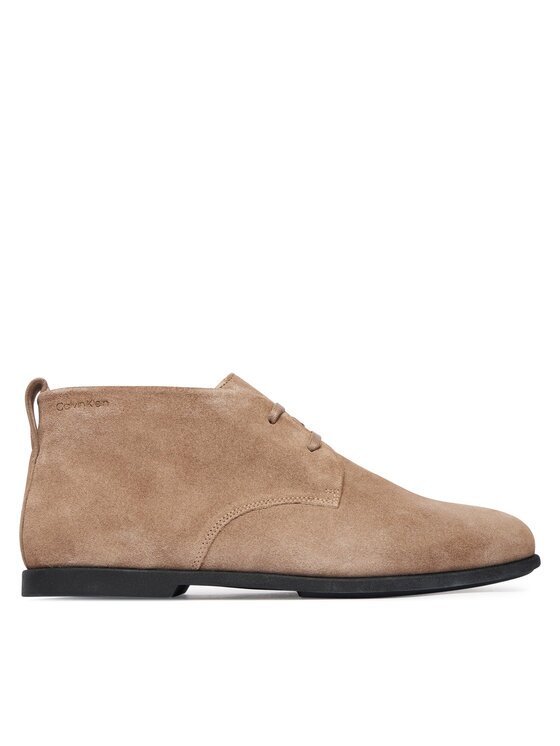Calvin Klein Зимни обувки Low Prof Desert Boot Su HM0HM02190
