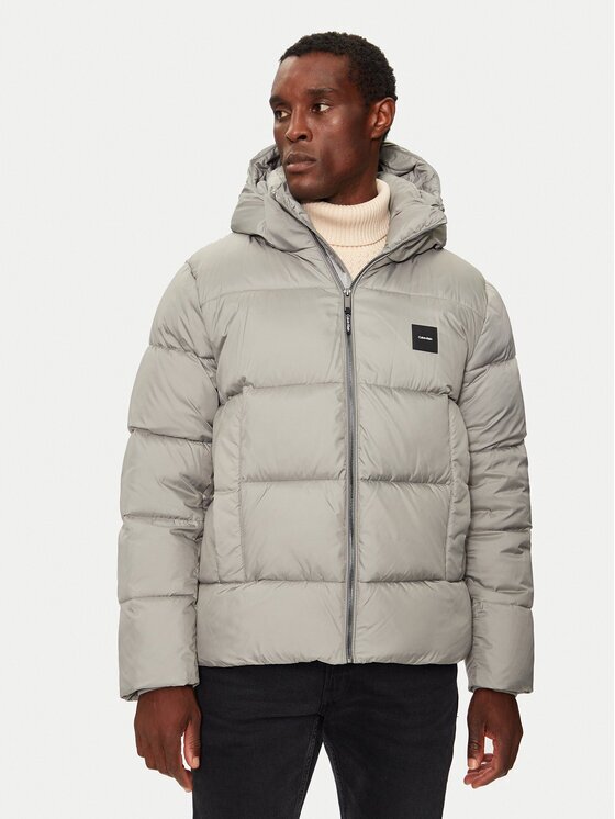 Calvin Klein Зимно яке K10K113476 Regular Fit