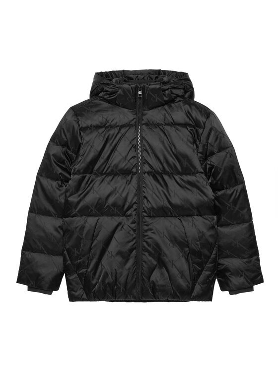 Calvin Klein Зимно яке LVCKFJM07B Regular Fit
