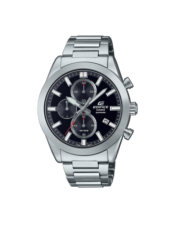 Casio Часовник Edifice Sapphire Chronograph EFB-710D-7AVUEF