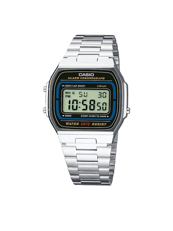 Casio Часовник Vintage A164WA-1VES