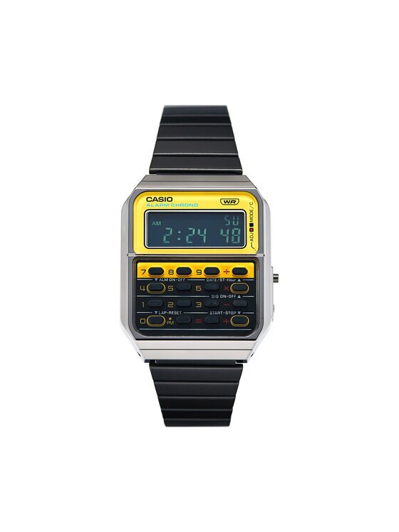 Casio Часовник Vintage Edgy CA-500WEGG-9BEF