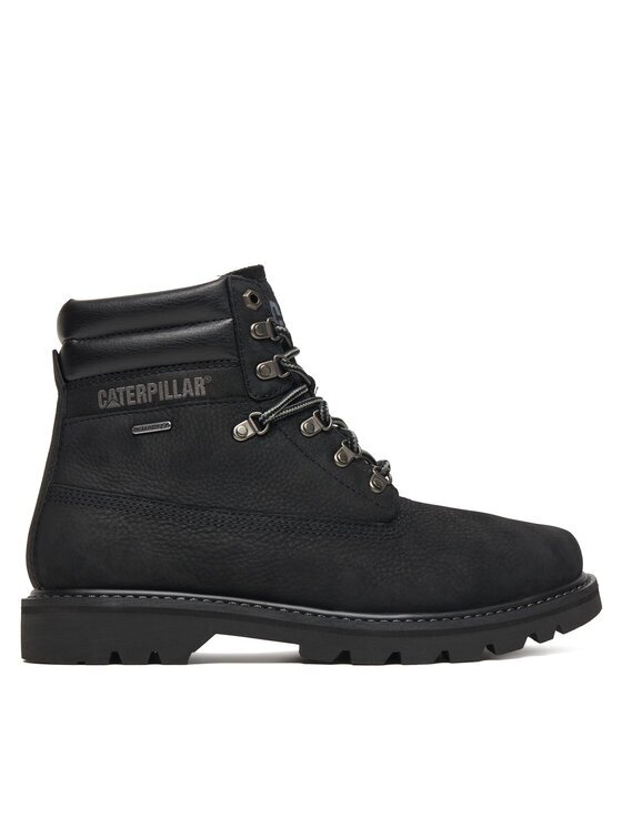 CAT Footwear Туристически oбувки Colorado 2.0 Hiker Waterproof TX P726346 Черен