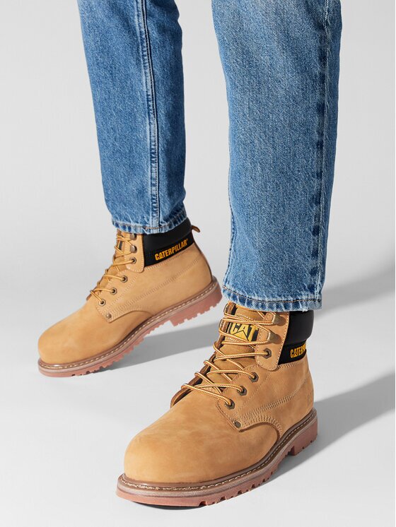 CAT Footwear Туристически oбувки S3 Hro P724626