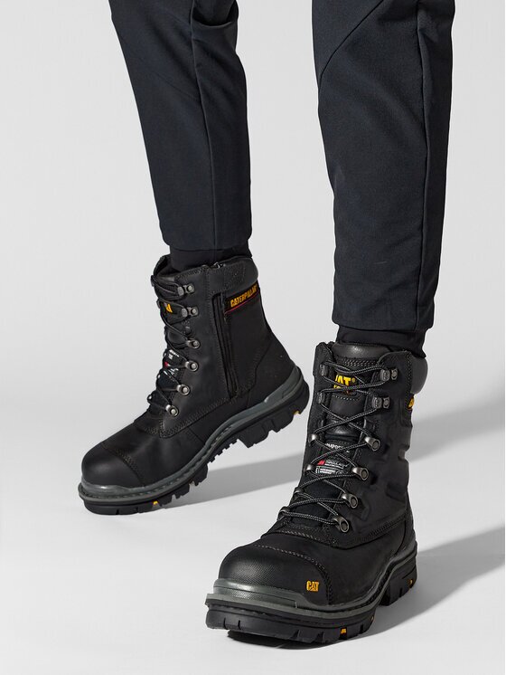 CAT Footwear Туристически oбувки Premier 8'' Wr Tx P720150