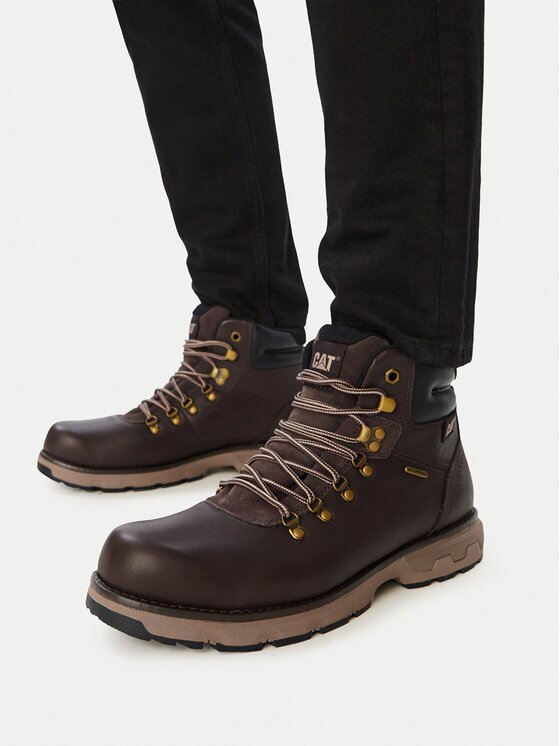 CAT Footwear Туристически oбувки Pursue HIker Wp P726852