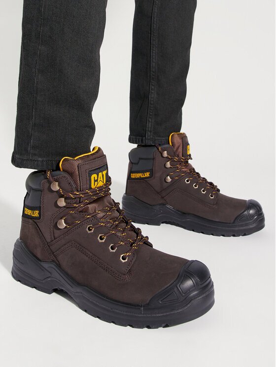 CAT Footwear Туристически oбувки Striver Bump St S3 P724913