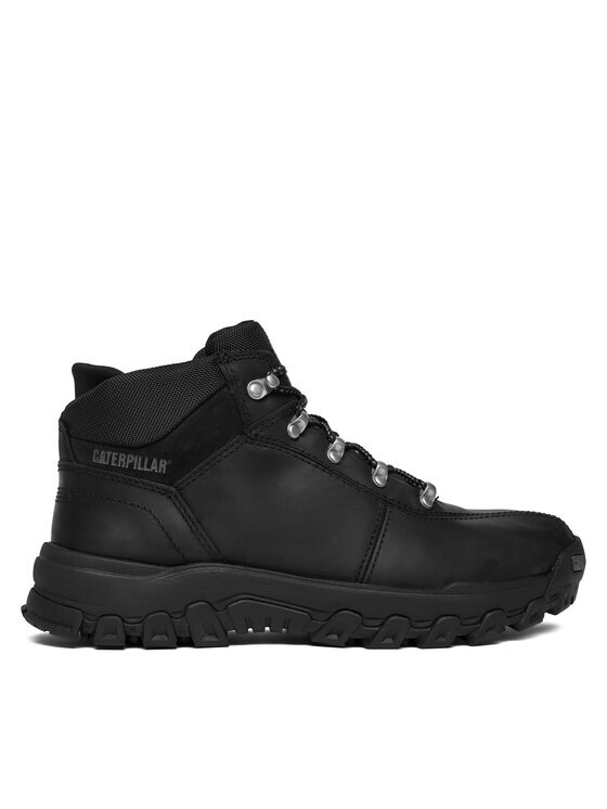 CAT Footwear Зимни обувки THRESHOLD REBOUND TREK P726210 Черен
